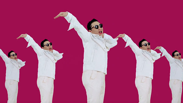 PSY - I LUV IT