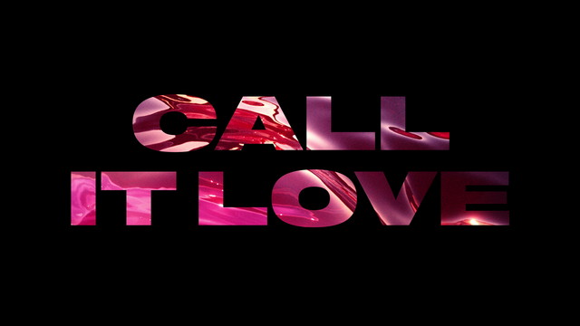 Felix Jaehn - Call It Love (Lyric Video)