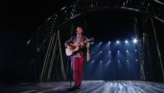 Sam Kelly - Bless This Broken Road