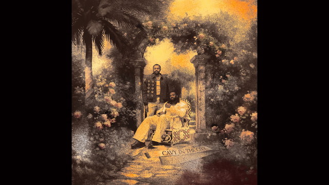 The Cavemen. - Paddling (Audio)