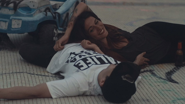 Saint James - Hold On Tight