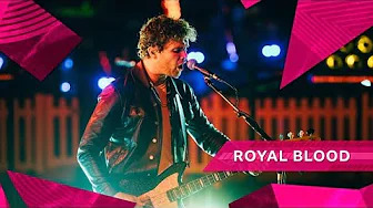 Royal Blood - Boilermaker (LIive At Radio 1's Big Weekend 2021)