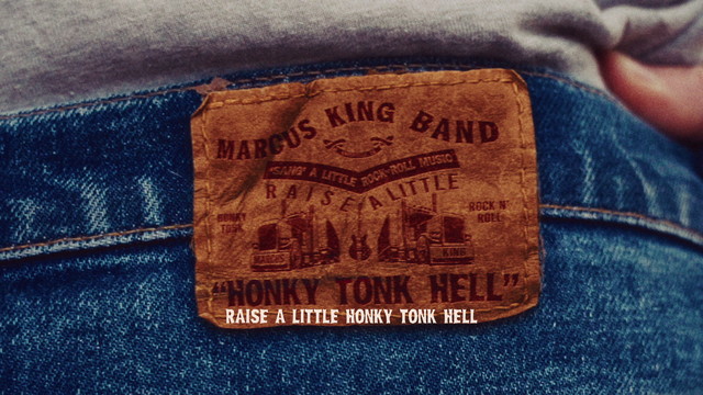 Marcus King - Honky Tonk Hell (Lyric Video)