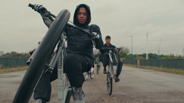 Rain Radio - Talk About