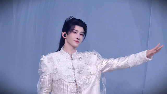 刘宇 - 霁雨泛舟 (2025 宇宙诗人巡回演唱会)