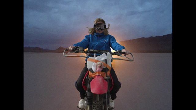 Claire Rosinkranz - Real Life