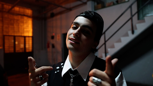 Franco Rizzaro - Muero x Decirte (Behind the Scenes)