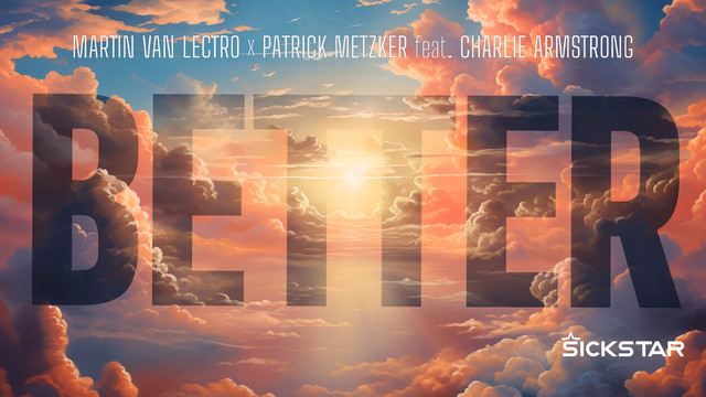Martin Van Lectro - Better (Visualizer)