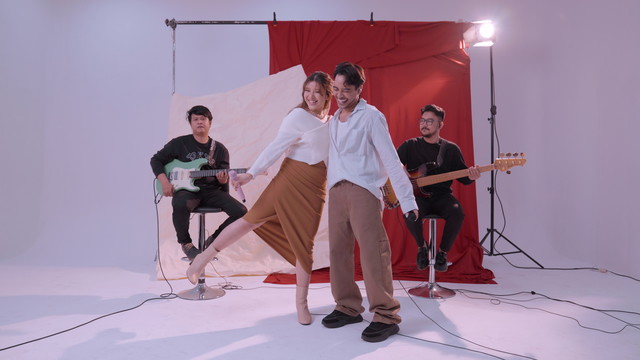 Tiara Andini - Buktikan (Live Special Anniversary)