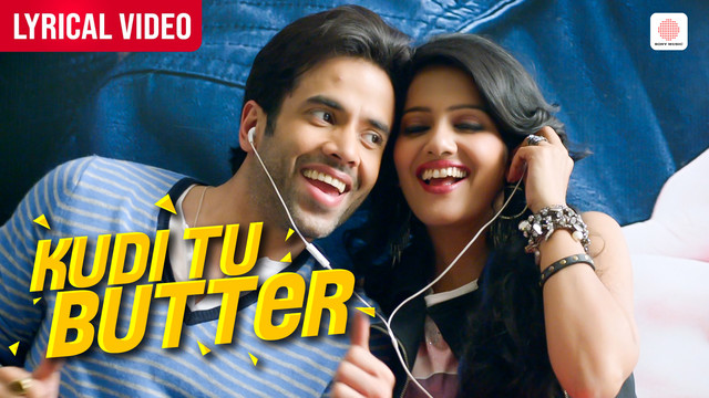 Jaidev Kumar - Kudi Tu Butter (Lyric Video)