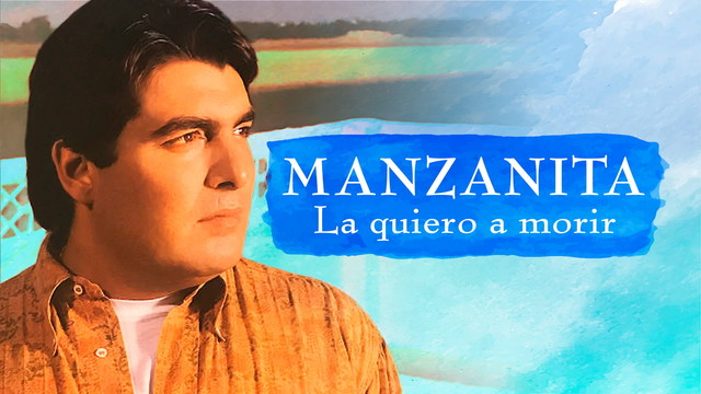 Manzanita - La Quiero A Morir (Cover Audio)