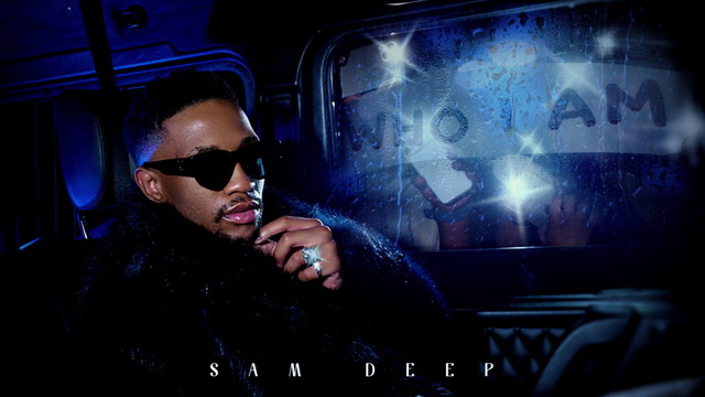 Sam Deep - Take Care (Visualizer)