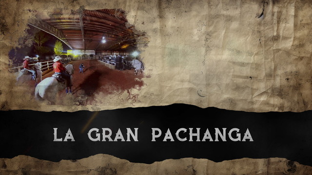 Banda Carnaval - La Gran Pachanga (LETRA)