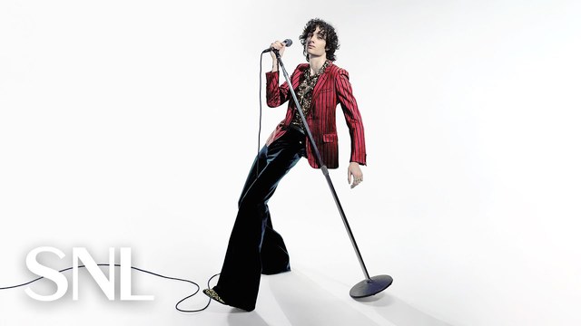 sombr - 12 to 12 (Saturday Night Live)