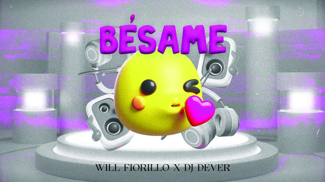 Will Fiorillo - Bésame