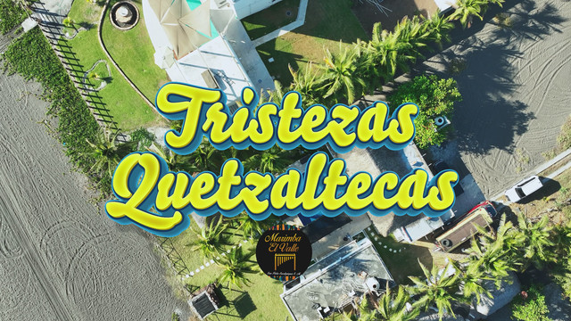 Marimba El Valle - Tristezas Quetzaltecas