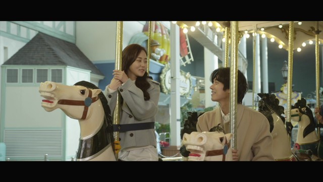 许嘉允 - 눈물 한 잔(A glass of tears) (《歌手颂》电影插曲)