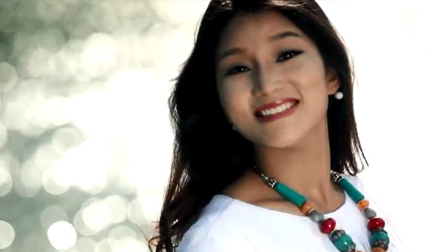 央吉拉 - 今生今世跟你走