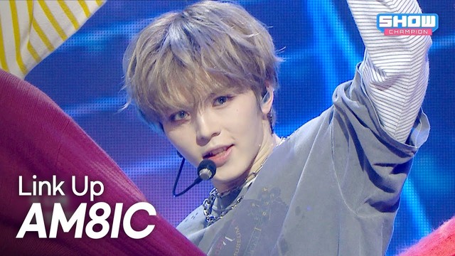 AM8IC - Link Up (Live at Show Champion 2025/12/03)