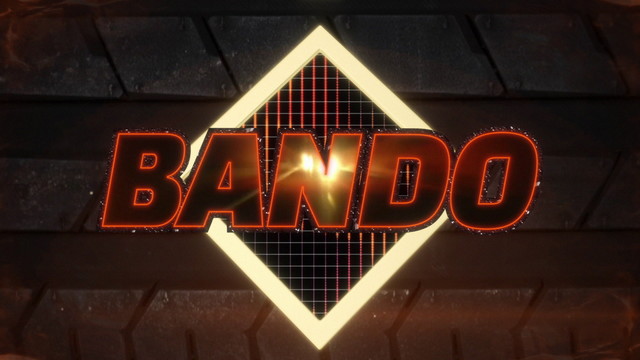 ANNA - Bando (FAST X Remix / Lyric Video)