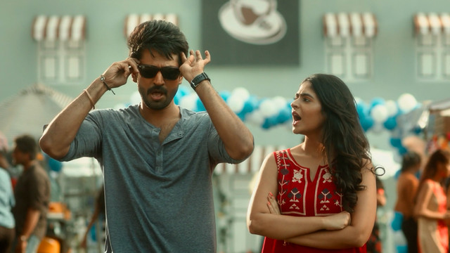 Santhosh Dhayanidhi - Raati (From 