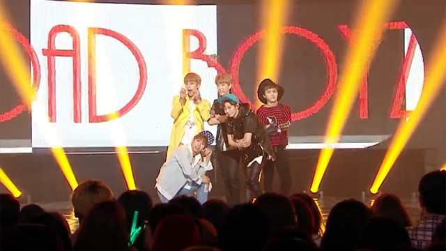 로드보이즈 - Shake It, Shake It (Live At Show Music Core 2016/06/18) (Live)