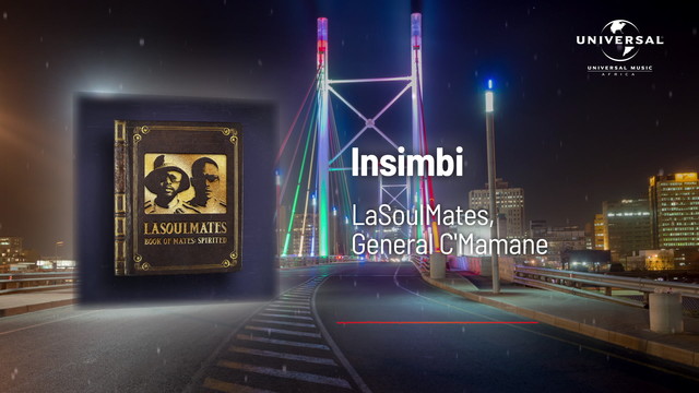 LaSoulMates - Insimbi (Visualizer)