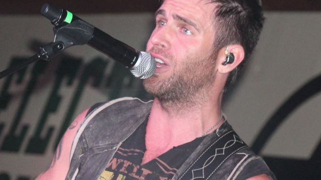 Canaan Smith - Love You Like That (Live)