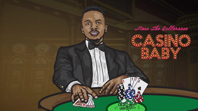 Mass the Difference - Carousel (Visualizer)