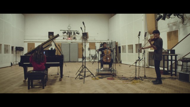 Sheku Kanneh-Mason - Traditional: Deep River(Arr. Coleridge-Taylor, Kanneh-Mason)