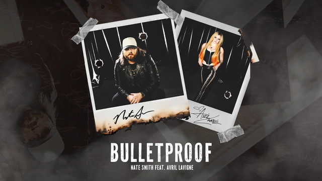 Nate Smith - Bulletproof (Official Audio)