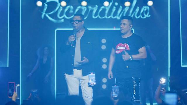 Ricardinho - Olha (Ao Vivo)