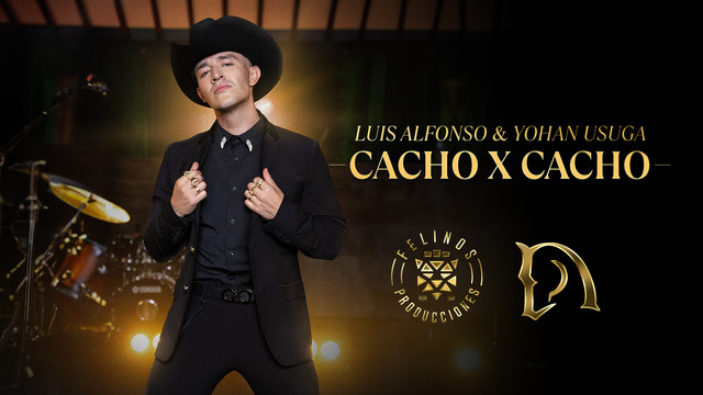 Luis Alfonso - Cacho x Cacho (Video Oficial)