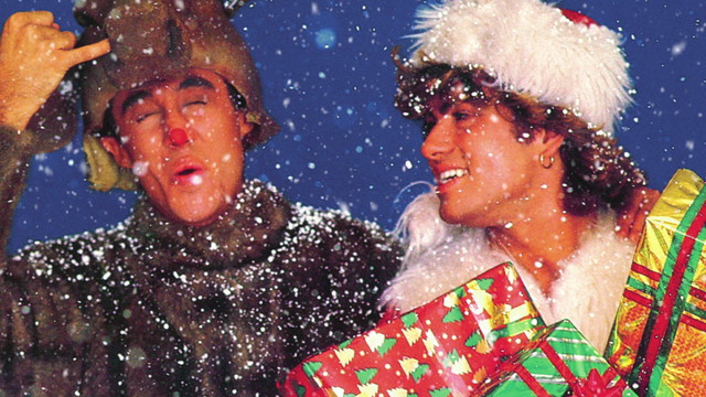 Wham! - Last Christmas (Live at Wembley Arena, December 2006 - Official Audio)
