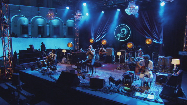 Negrita - Ho Imparato A Sognare (MTV Unplugged)