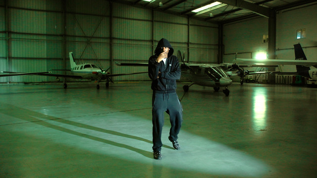 Jolagreen23 - 727BOEING (Clip officiel)