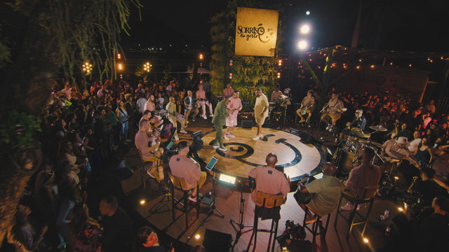 Sorriso Maroto - Eu Vacilei / Preciso Viver / Na Cama (Ao Vivo)