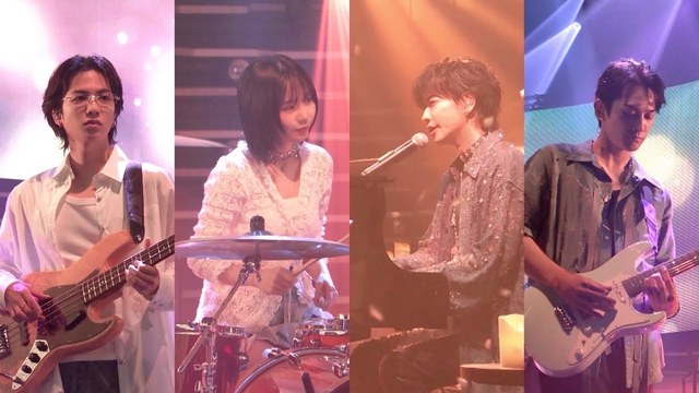 TENBLANK - 永遠前夜 / Forever Eve (CDTVライブ!ライブ!)