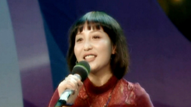 张静 - 情歌飞扬 (陕西电视台春晚)