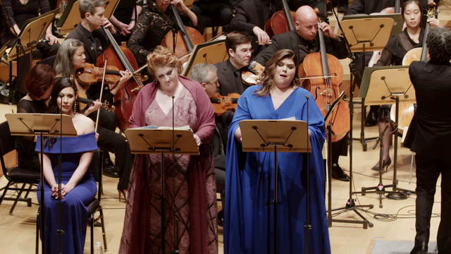 Tamara Wilson - Mahler: Symphony No. 8 in E Flat Major: Alles Vergängliche (Live from Walt Disney Concert Hall / 2019)