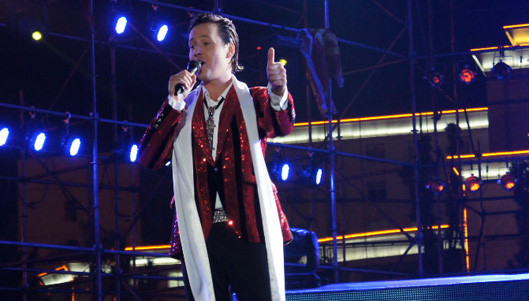 Vitas - 奉献 (Live)