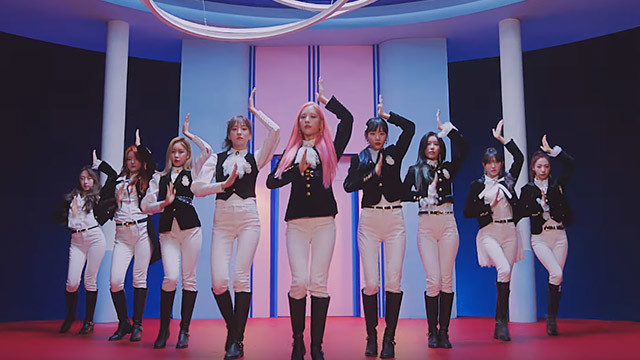 WJSN (宇宙少女) - 이루리 (As you Wish)