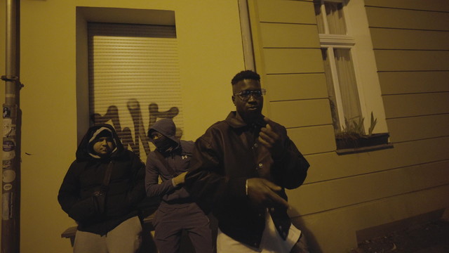 Brasco - Niemand