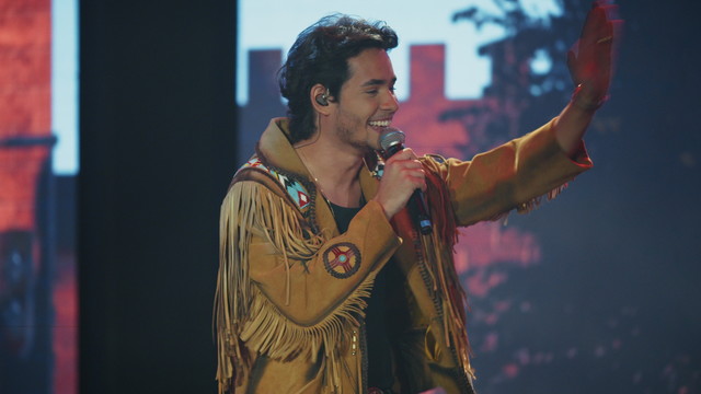 Sâmi Rico - A Carta (Ao Vivo Em São Paulo / 2025)