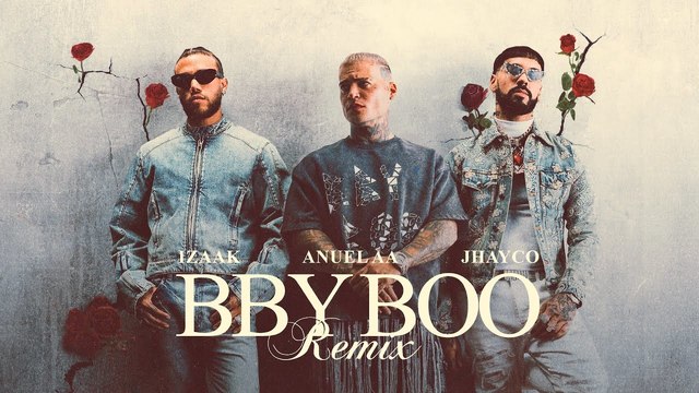 Anuel AA - BBY BOO (REMIX)