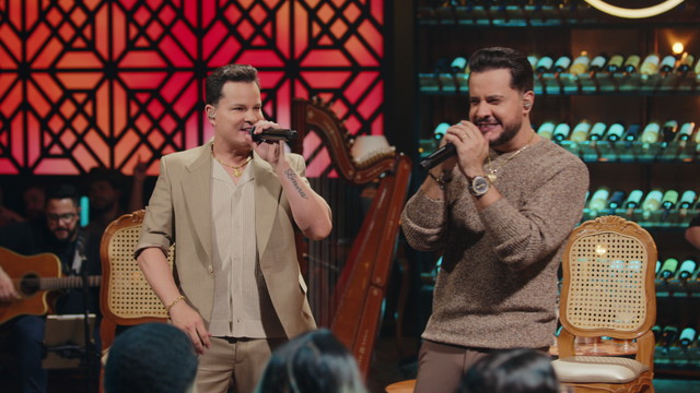 João Neto & Frederico - Cabeceira (Ao Vivo Em Goiânia / 2024)