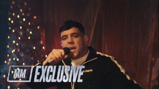 Jordan - Christmas Freestyle