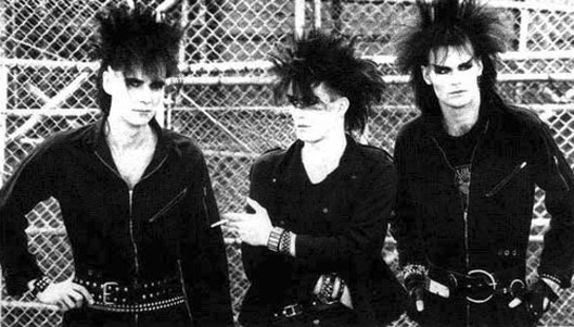 Skinny Puppy - ProTest