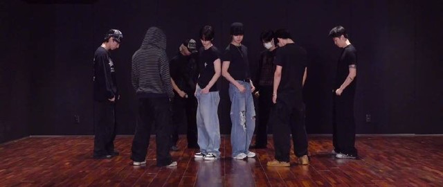 TWS - 姐姐真漂亮 (Dance Practice)