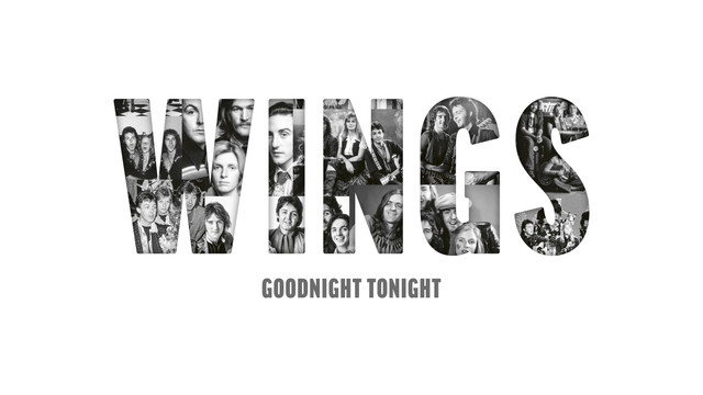 Wings - Goodnight Tonight (Audio)
